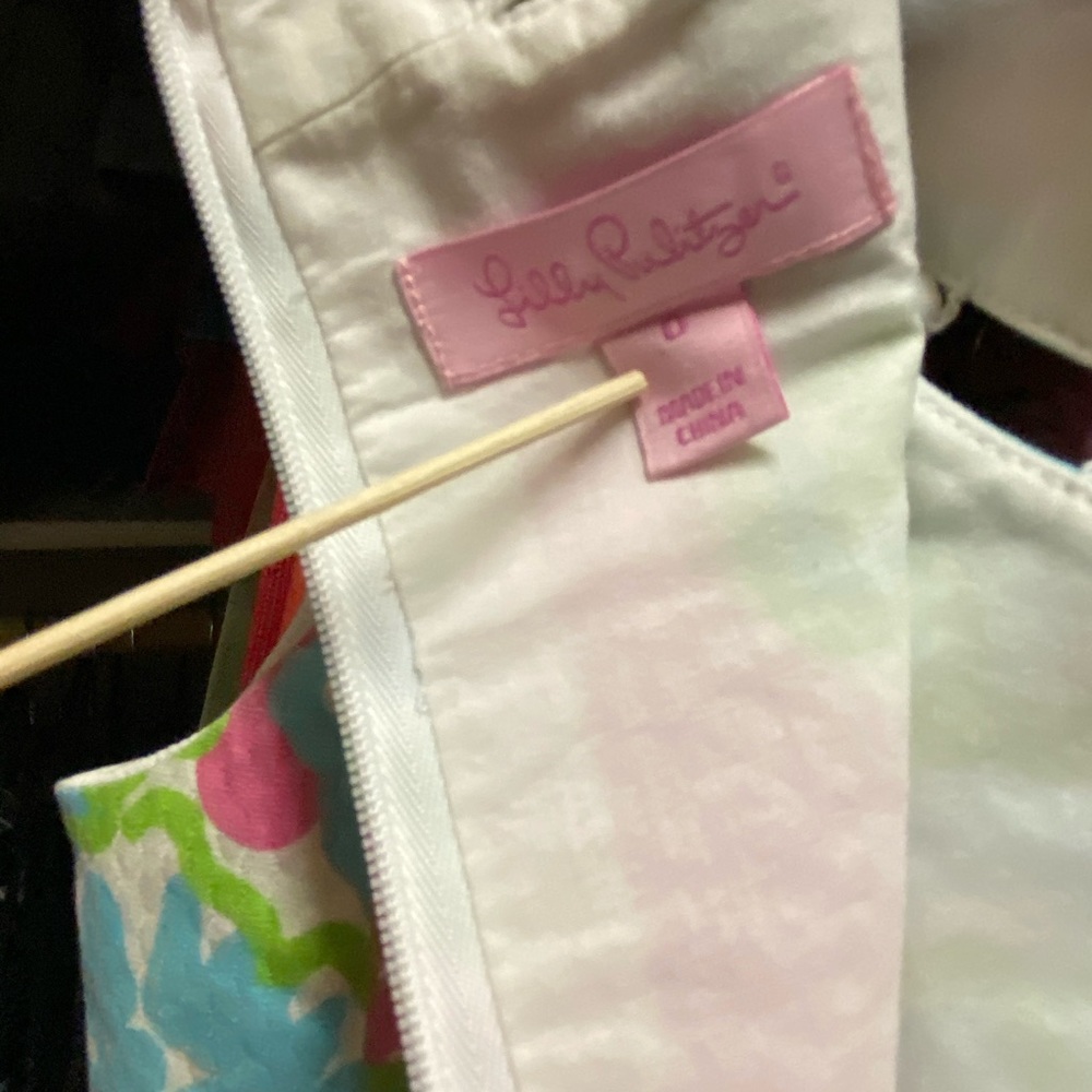 Lily Pulitzer size 0